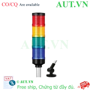 Ảnh của Đèn tháp Qlight QT70LF-4-110-RAGB-QL24