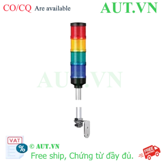 Ảnh của Đèn tháp Qlight QT70LF-4-12-RAGB-LB24