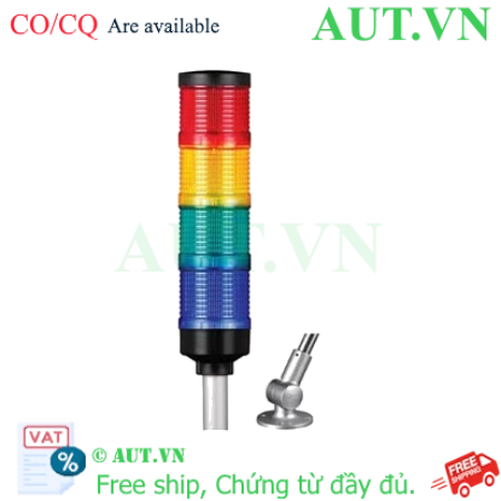 Ảnh của Đèn tháp Qlight QT70LF-4-12-RAGB-SL24