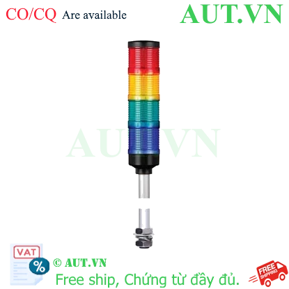 Ảnh của Đèn tháp Qlight QT70LF-4-220-RAGB