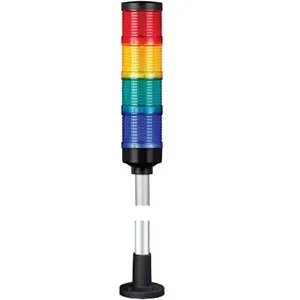 Ảnh của Đèn tháp Qlight QT70LF-4-220-RAGB-QZ24