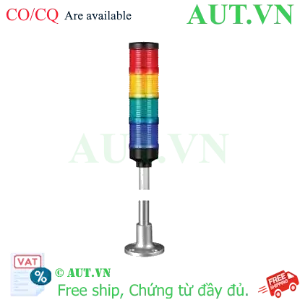 Ảnh của Đèn tháp Qlight QT70LF-4-220-RAGB-SZ24