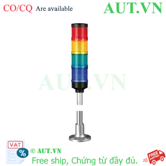 Ảnh của Đèn tháp Qlight QT70LF-4-220-RAGB-SZ24