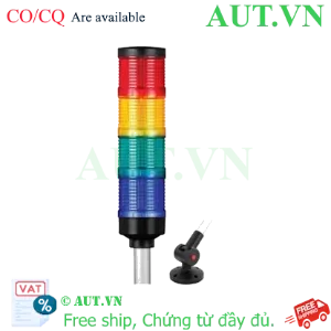 Ảnh của Đèn tháp Qlight QT70LF-4-24-RAGB-QLA24