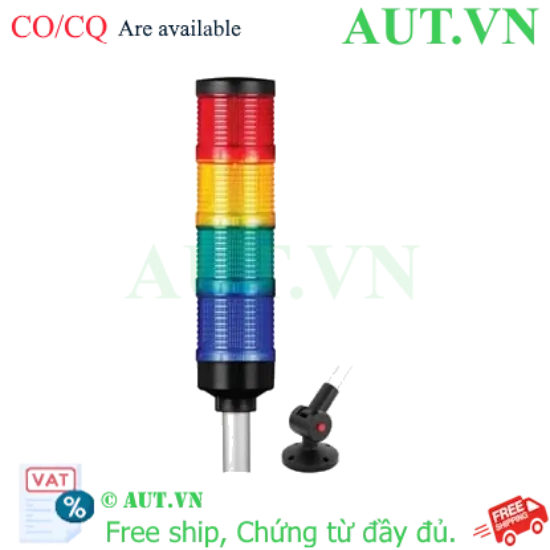 Ảnh của Đèn tháp Qlight QT70LF-4-24-RAGB-QLA24