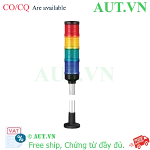 Ảnh của Đèn tháp Qlight QT70LF-4-24-RAGB-QZ24