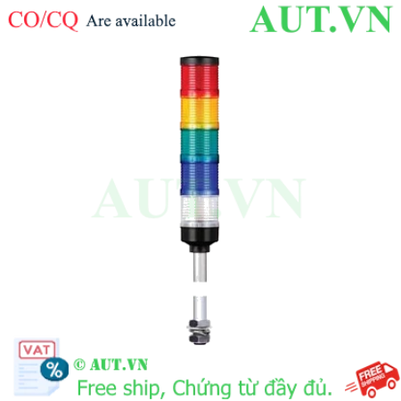 Ảnh của Đèn tháp Qlight QT70LF-5-110-RAGBW