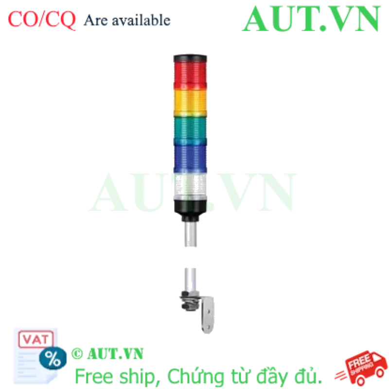 Ảnh của Đèn tháp Qlight QT70LF-5-110-RAGBW-LB24