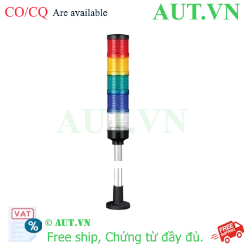 Ảnh của Đèn tháp Qlight QT70LF-5-110-RAGBW-QZ24