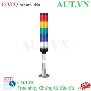 Ảnh của Đèn tháp Qlight QT70LF-5-110-RAGBW-SZ24