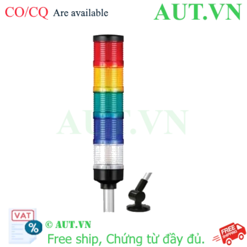 Ảnh của Đèn tháp Qlight QT70LF-5-12-RAGBW-QL24