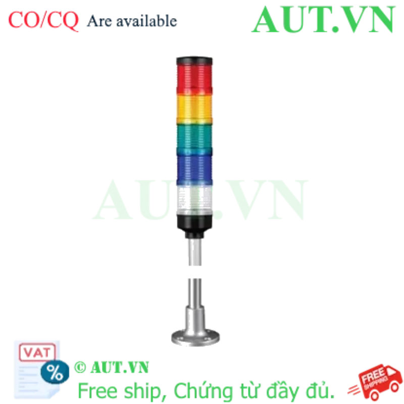 Ảnh của Đèn tháp Qlight QT70LF-5-12-RAGBW-SZ24