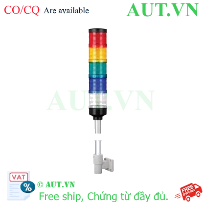 Ảnh của Đèn tháp Qlight QT70LF-5-220-RAGBW-LW24