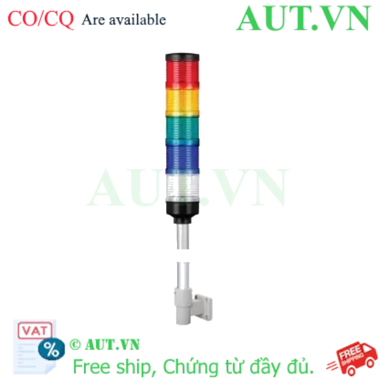 Ảnh của Đèn tháp Qlight QT70LF-5-220-RAGBW-LW24