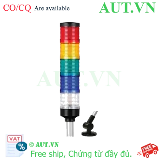 Ảnh của Đèn tháp Qlight QT70LF-5-220-RAGBW-QL24