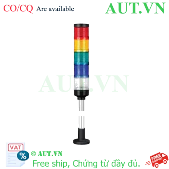 Ảnh của Đèn tháp Qlight QT70LF-5-220-RAGBW-QZ24