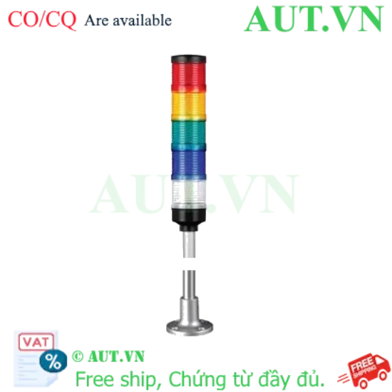 Ảnh của Đèn tháp Qlight QT70LF-5-220-RAGBW-SZ24