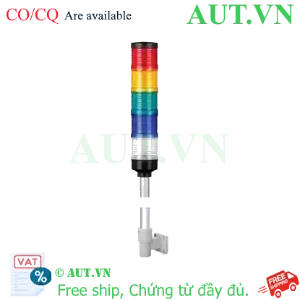Ảnh của Đèn tháp Qlight QT70LF-5-24-RAGBW-LW24