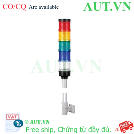 Ảnh của Đèn tháp Qlight QT70LF-5-24-RAGBW-LW24