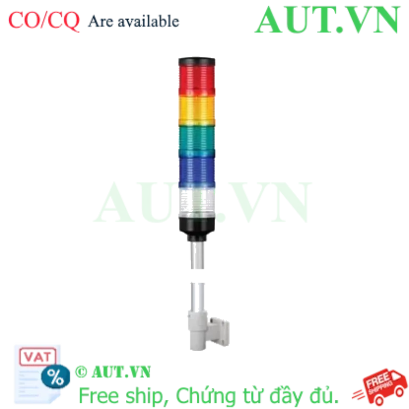 Ảnh của Đèn tháp Qlight QT70LF-5-24-RAGBW-LW24