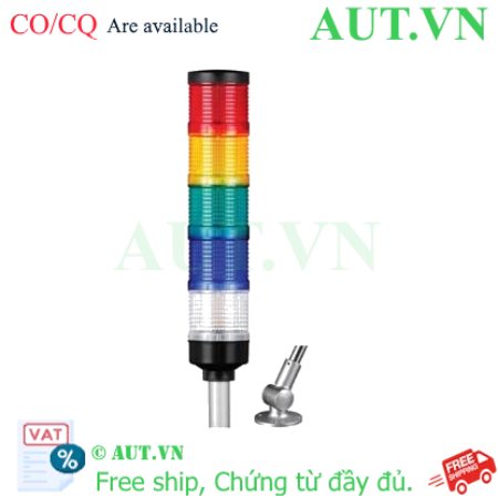 Ảnh của Đèn tháp Qlight QT70LF-5-24-RAGBW-SL24