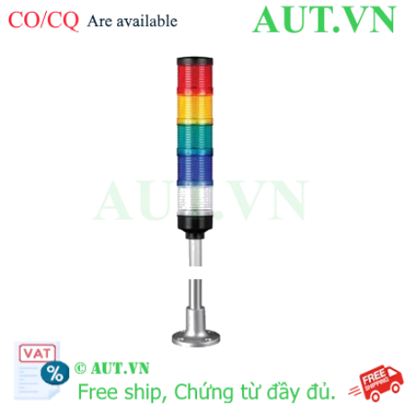 Ảnh của Đèn tháp Qlight QT70LF-5-24-RAGBW-SZ24