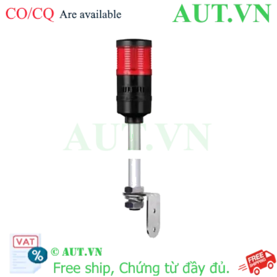 Ảnh của Đèn tháp Qlight QT70LF-BZ-1-12-R-LB24