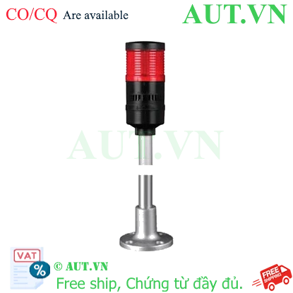 Ảnh của Đèn tháp Qlight QT70LF-BZ-1-12-R-SZ24