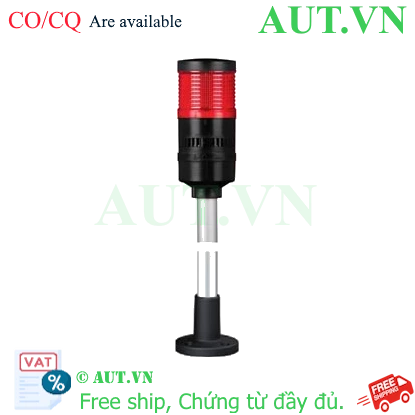 Ảnh của Đèn tháp Qlight QT70LF-BZ-1-220-R-QZ24