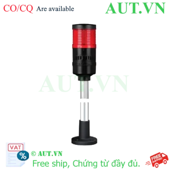 Ảnh của Đèn tháp Qlight QT70LF-BZ-1-24-R-QZ24