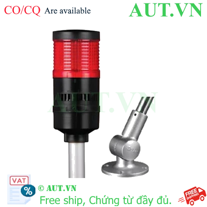 Ảnh của Đèn tháp Qlight QT70LF-BZ-1-24-R-SL24