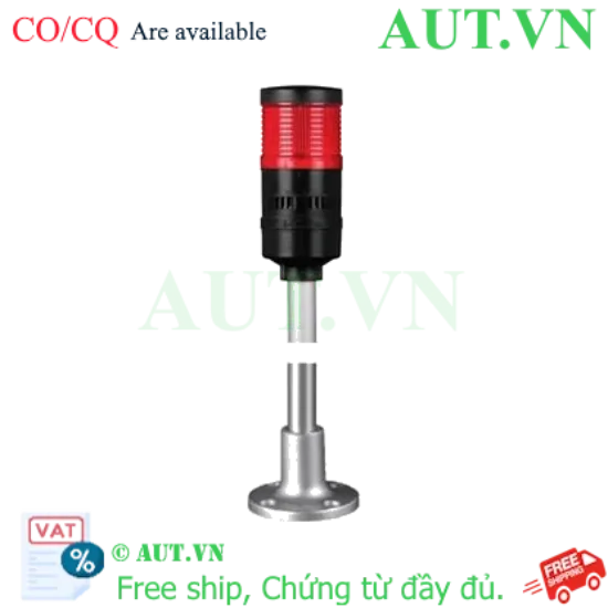 Ảnh của Đèn tháp Qlight QT70LF-BZ-1-24-R-SZ24