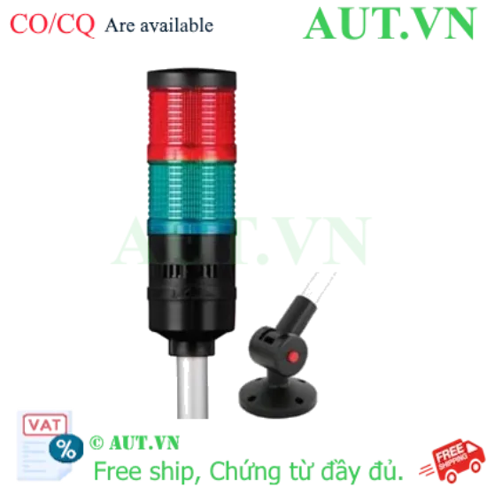 Ảnh của Đèn tháp Qlight QT70LF-BZ-2-110-RG-QLA24