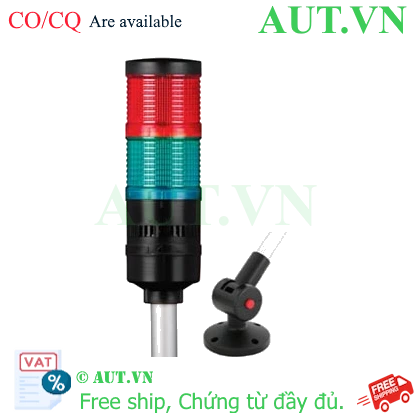 Ảnh của Đèn tháp Qlight QT70LF-BZ-2-12-RG-QLA24