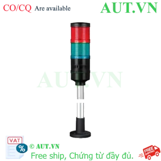 Ảnh của Đèn tháp Qlight QT70LF-BZ-2-12-RG-QZ24