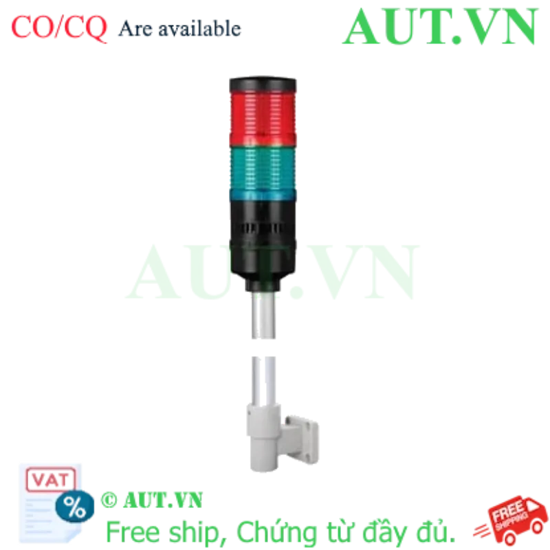Ảnh của Đèn tháp Qlight QT70LF-BZ-2-220-RG-LW24