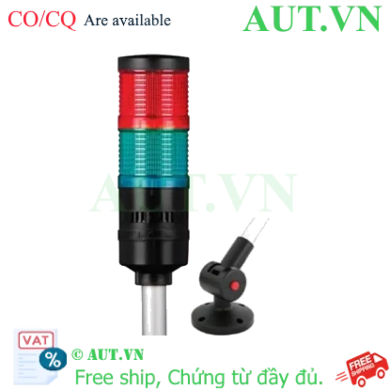 Ảnh của Đèn tháp Qlight QT70LF-BZ-2-220-RG-QLA24