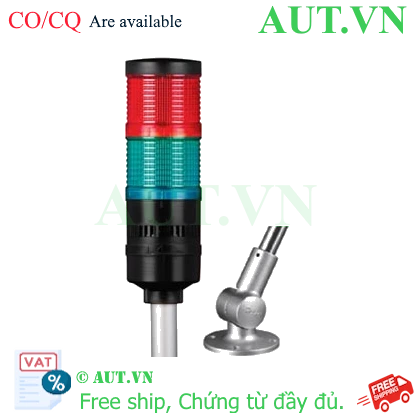 Ảnh của Đèn tháp Qlight QT70LF-BZ-2-220-RG-SL24
