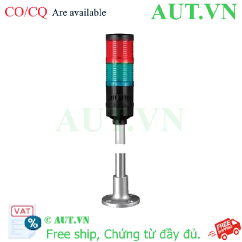 Ảnh của Đèn tháp Qlight QT70LF-BZ-2-220-RG-SZ24