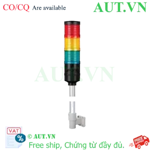 Ảnh của Đèn tháp Qlight QT70LF-BZ-3-110-RAG-LW24