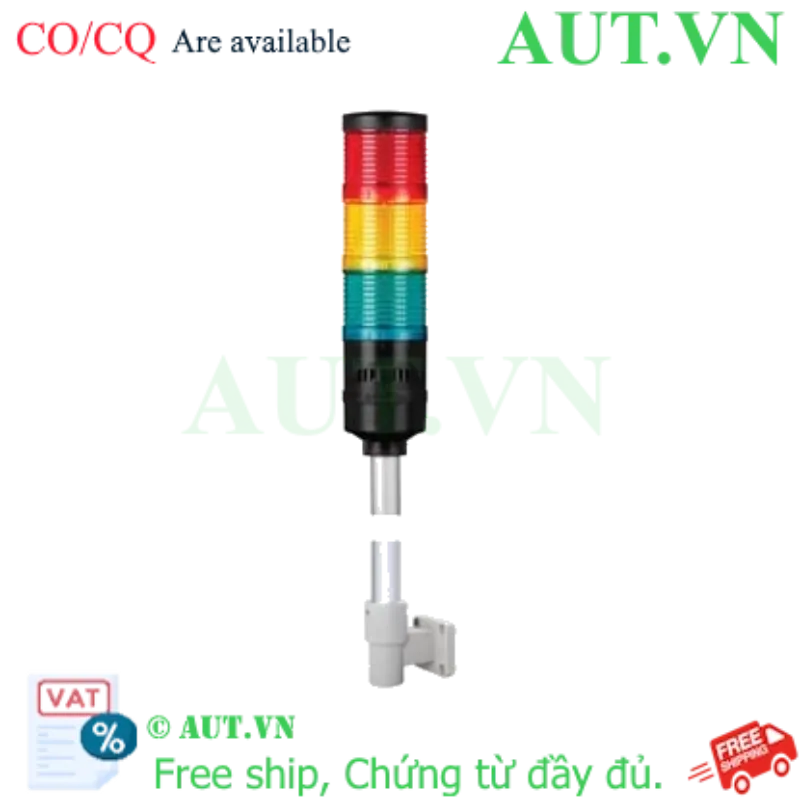 Ảnh của Đèn tháp Qlight QT70LF-BZ-3-110-RAG-LW24