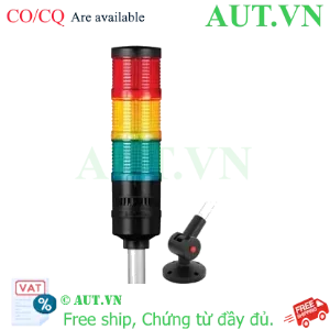 Ảnh của Đèn tháp Qlight QT70LF-BZ-3-110-RAG-QLA24