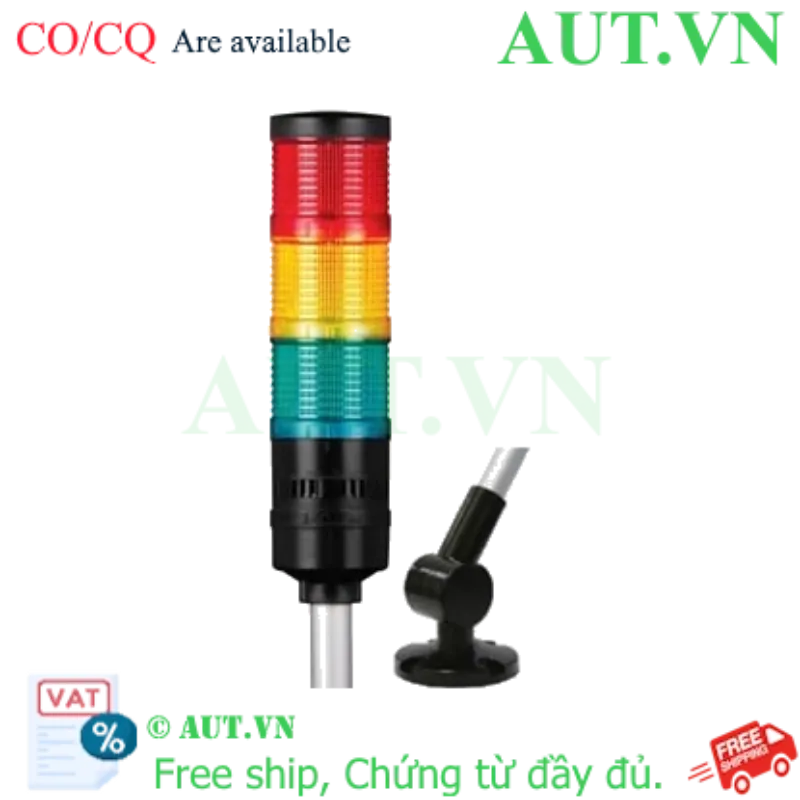 Ảnh của Đèn tháp Qlight QT70LF-BZ-3-12-RAG-QL24