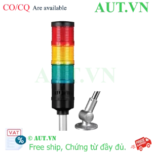 Ảnh của Đèn tháp Qlight QT70LF-BZ-3-12-RAG-SL24