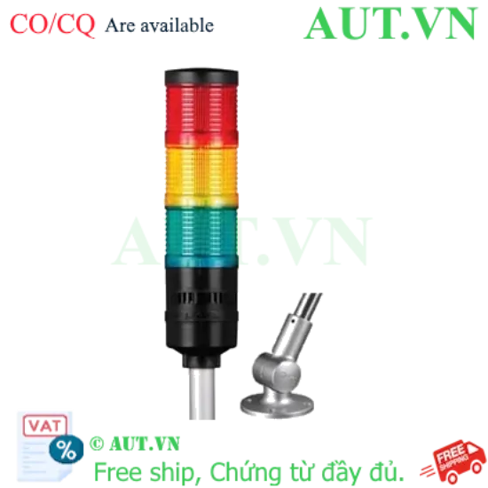 Ảnh của Đèn tháp Qlight QT70LF-BZ-3-12-RAG-SL24