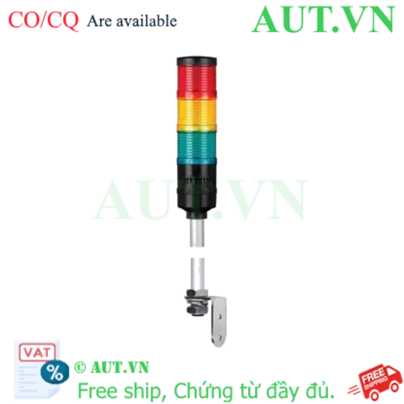 Ảnh của Đèn tháp Qlight QT70LF-BZ-3-220-RAG-LB24
