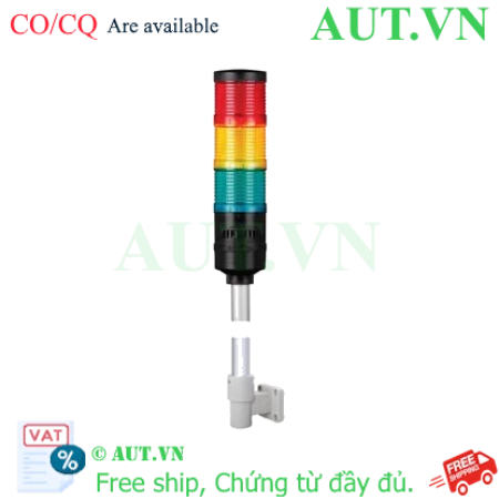 Ảnh của Đèn tháp Qlight QT70LF-BZ-3-220-RAG-LW24