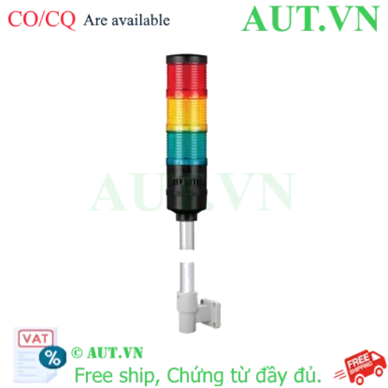 Ảnh của Đèn tháp Qlight QT70LF-BZ-3-220-RAG-LW24
