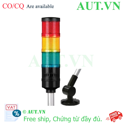 Ảnh của Đèn tháp Qlight QT70LF-BZ-3-220-RAG-QL24