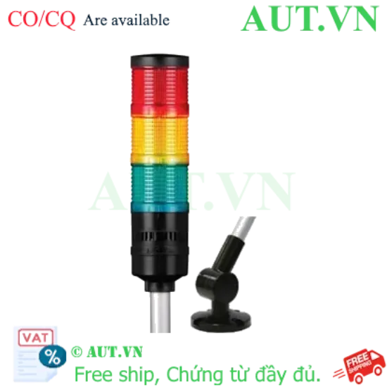 Ảnh của Đèn tháp Qlight QT70LF-BZ-3-220-RAG-QL24